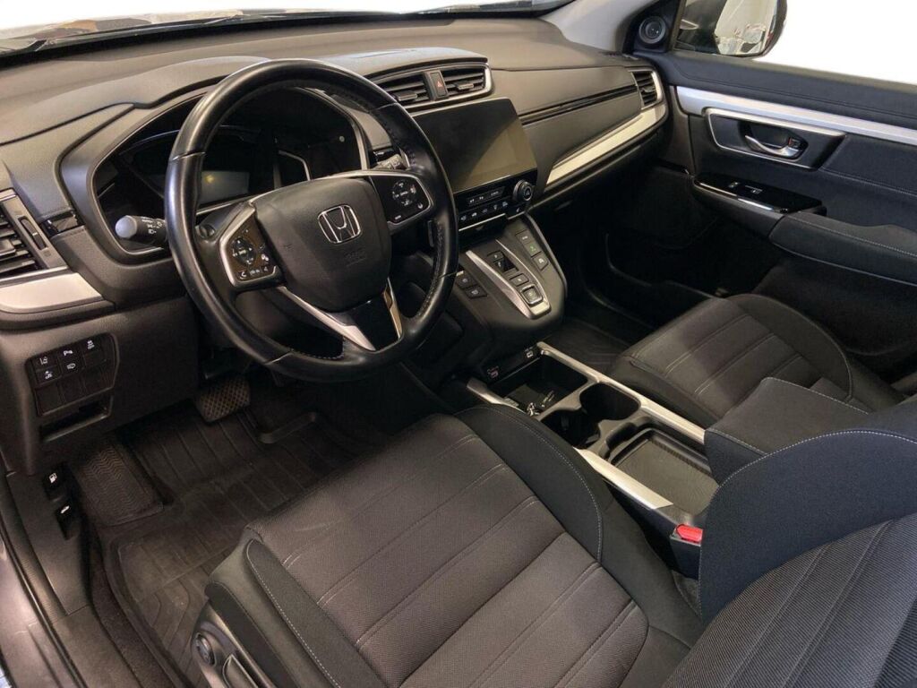 Honda CR-V 2021 Harmaa