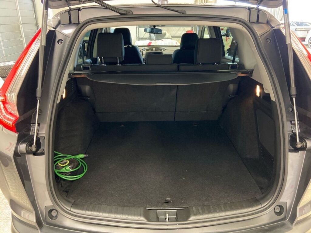 Honda CR-V 2021 Harmaa