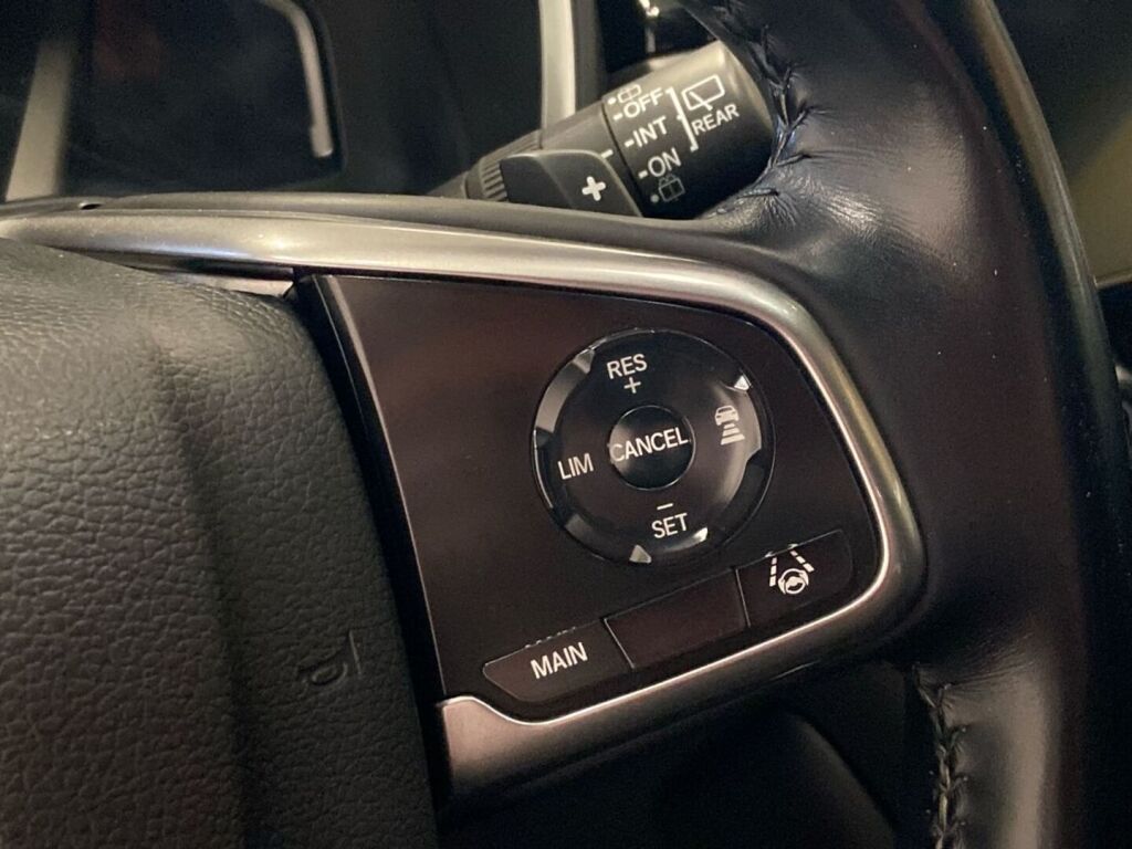 Honda CR-V 2021 Harmaa