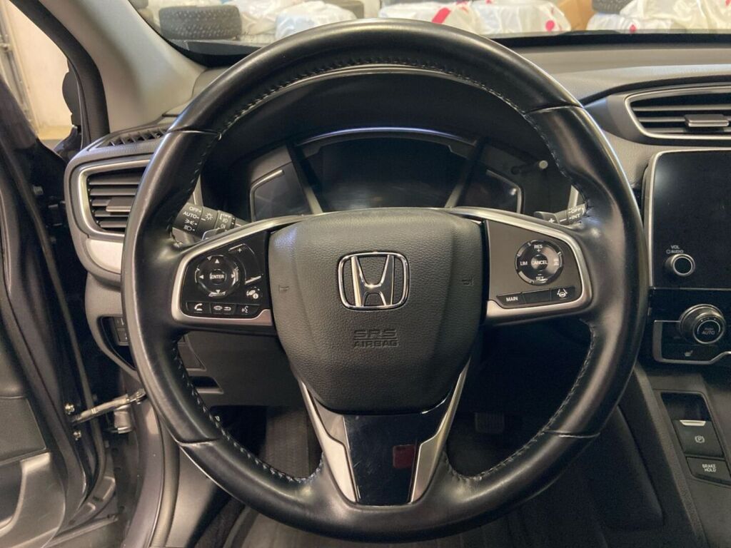 Honda CR-V 2021 Harmaa