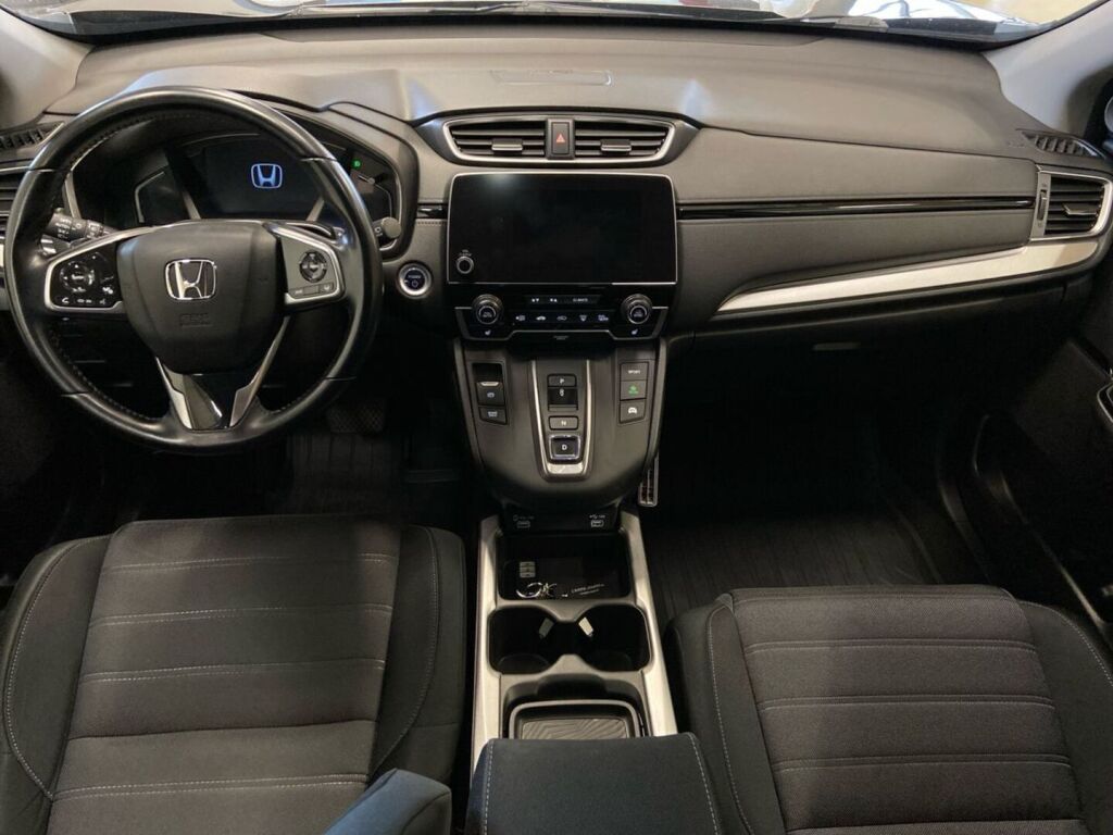Honda CR-V 2021 Harmaa
