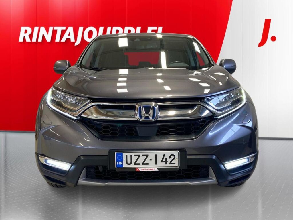 Honda CR-V Hybrid Elegance 2WD AT 2021, bild 4/31