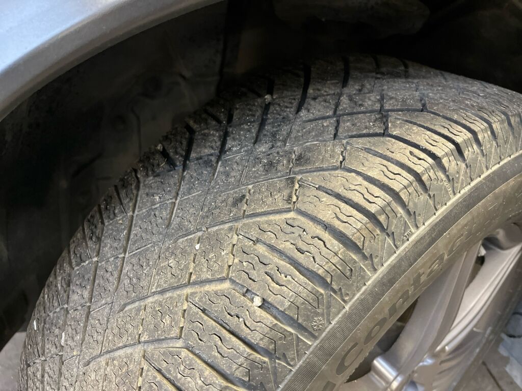 Nissan X-Trail 2018 Musta