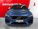 Volvo V90 2017 Sininen