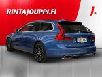 Volvo V90 2017 Sininen