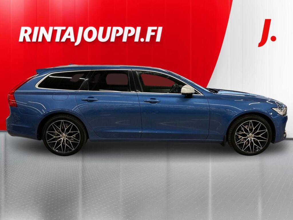 Volvo V90 T8 AWD R-Design aut 2017, photo 7/25