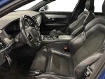 Volvo V90 2017 Sininen
