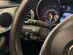 Mercedes-Benz C 2017 Harmaa