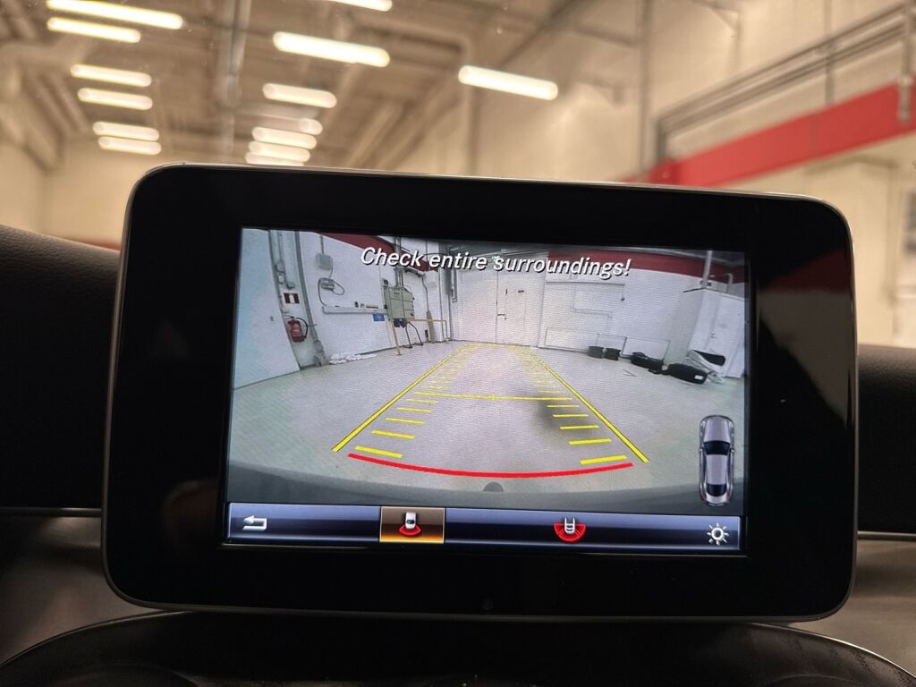 Mercedes-Benz C 2017 Harmaa