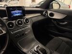 Mercedes-Benz C 2017 Harmaa