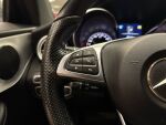 Mercedes-Benz C 2017 Harmaa