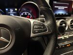 Mercedes-Benz C 2017 Harmaa