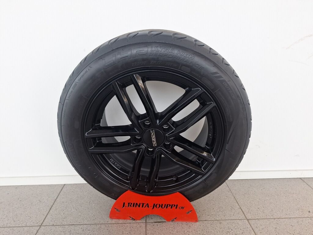 Mercedes-Benz E 2017 Punainen