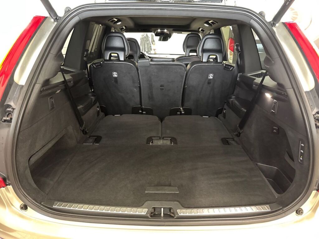 Volvo XC90 2015 Ruskea (beige)