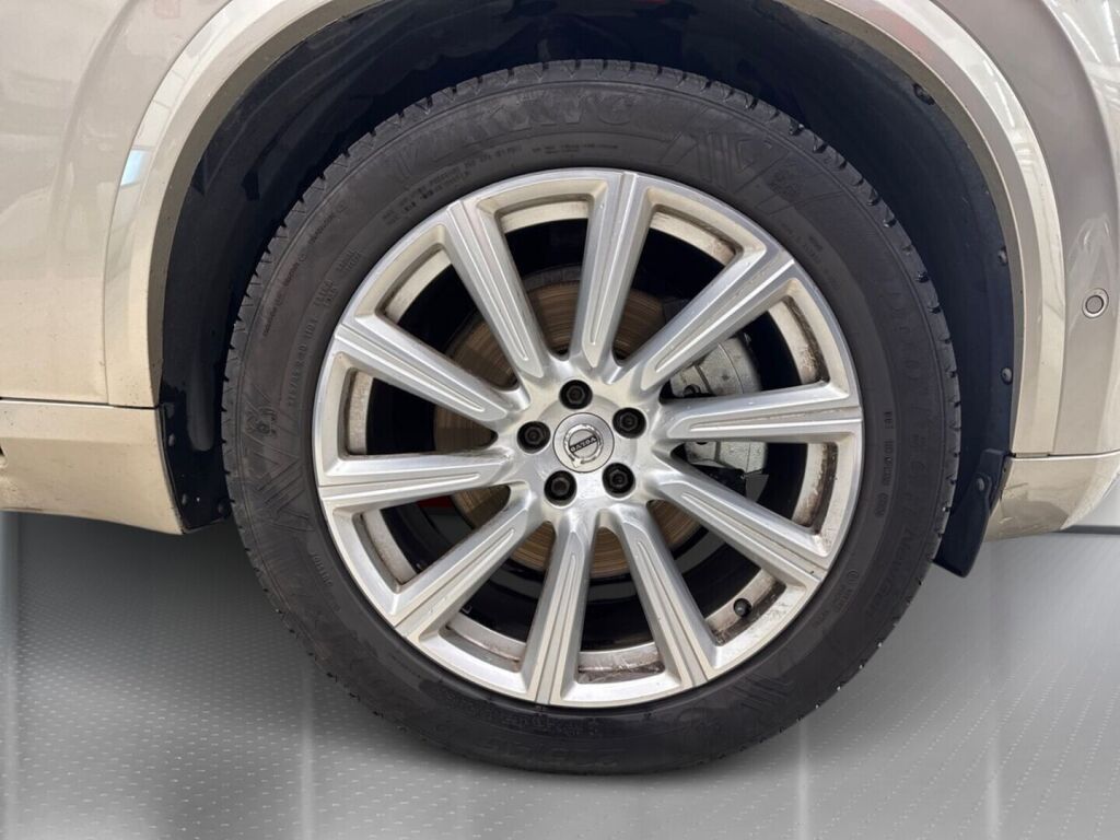 Volvo XC90 2015 Ruskea (beige)