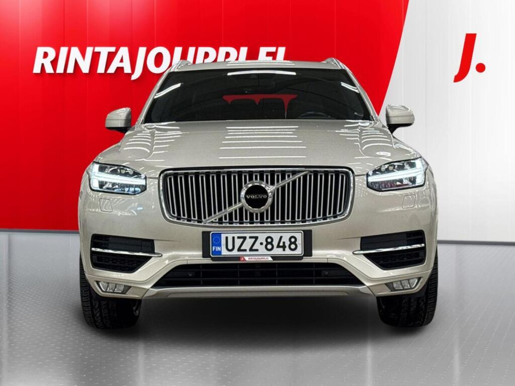 Volvo XC90 D5 AWD Inscription aut 2015, bild 4/34