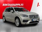 Volvo XC90 2015 Ruskea (beige)