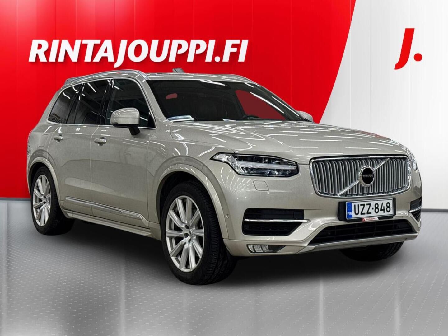 Volvo XC90