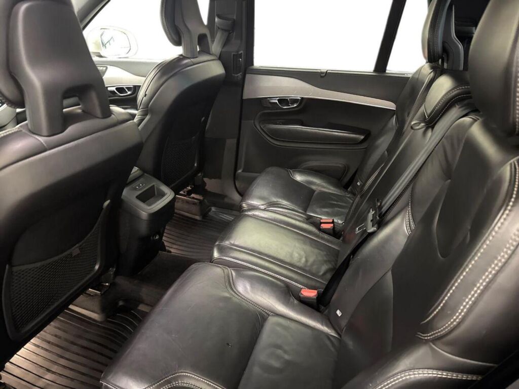 Volvo XC90 2015 Ruskea (beige)