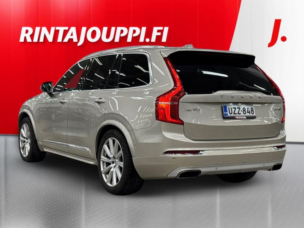 Volvo XC90 D5 AWD Inscription aut 2015, bild 3/34