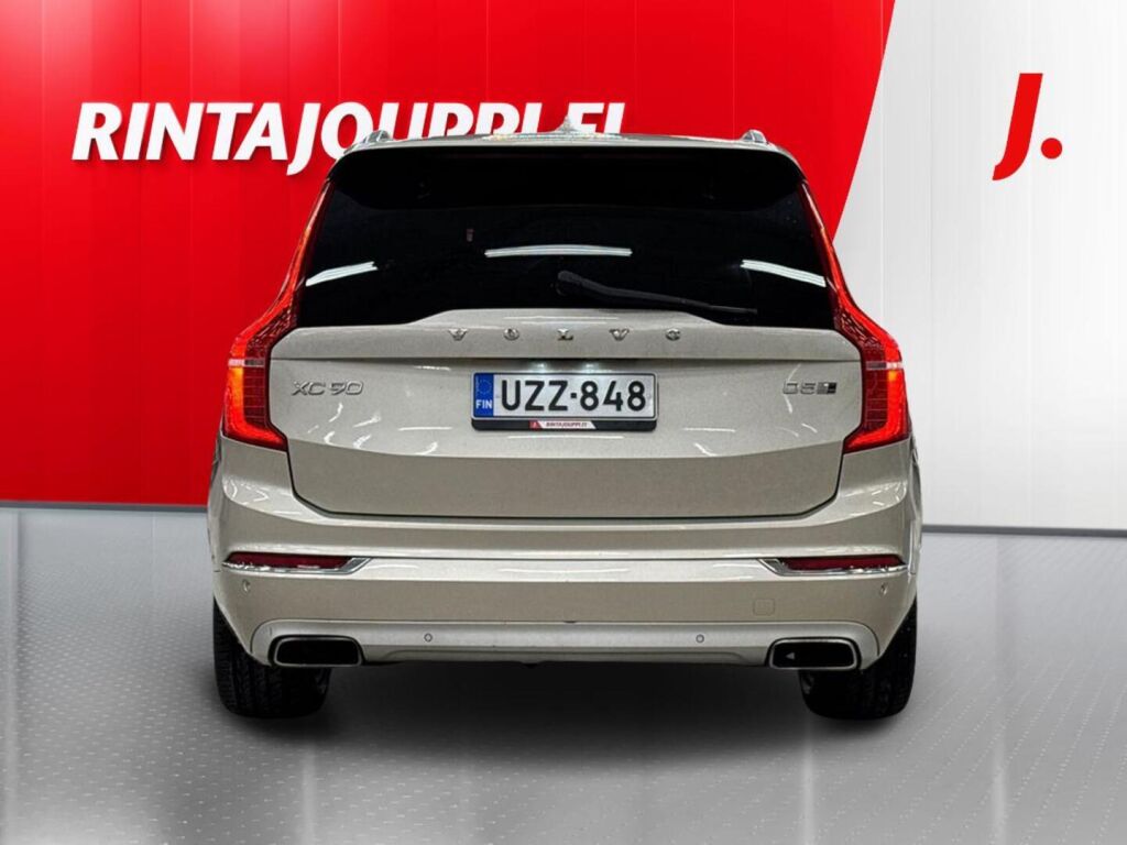 Volvo XC90 D5 AWD Inscription aut 2015, bild 6/34