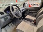 Volkswagen Caddy Maxi 2013 Valkoinen