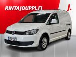 Volkswagen Caddy Maxi 2013 Valkoinen