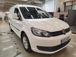 Volkswagen Caddy Maxi 2013 Valkoinen