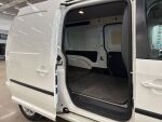 Volkswagen Caddy Maxi 2013 Valkoinen