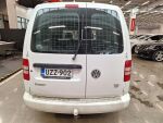 Volkswagen Caddy Maxi 2013 Valkoinen