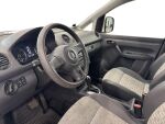 Volkswagen Caddy Maxi 2013 Valkoinen