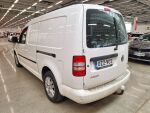 Volkswagen Caddy Maxi 2013 Valkoinen
