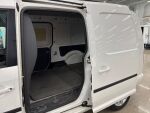 Volkswagen Caddy Maxi 2013 Valkoinen