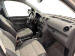 Volkswagen Caddy Maxi 2013 Valkoinen