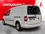 Volkswagen Caddy Maxi 2013 Valkoinen