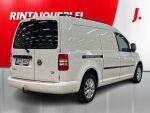 Volkswagen Caddy Maxi 2013 Valkoinen