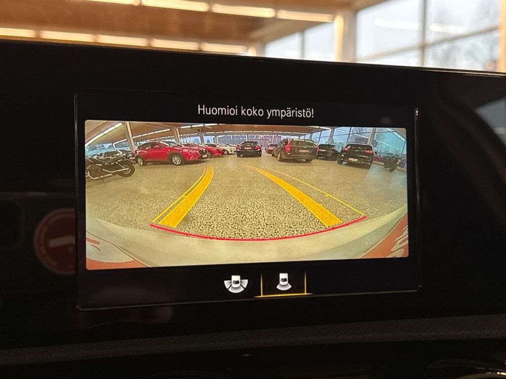 Mercedes-Benz A 2020 Valkoinen