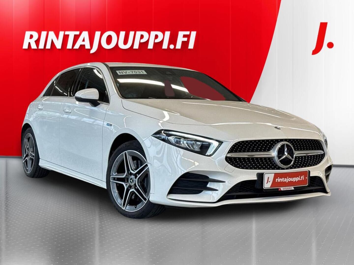 Mercedes-Benz A