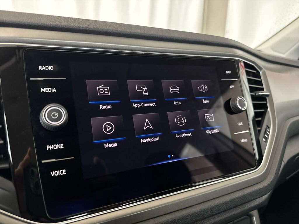 Volkswagen T-Roc 2022 