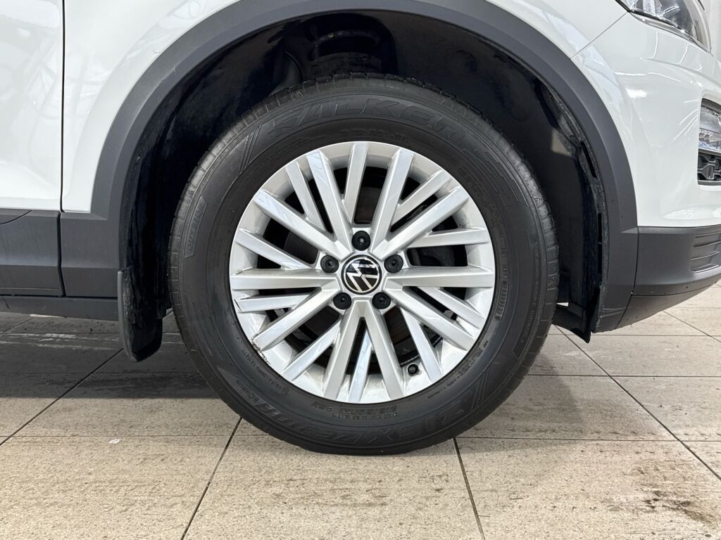 Volkswagen T-Roc 2022 
