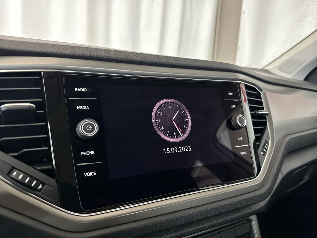 Volkswagen T-Roc 2022 