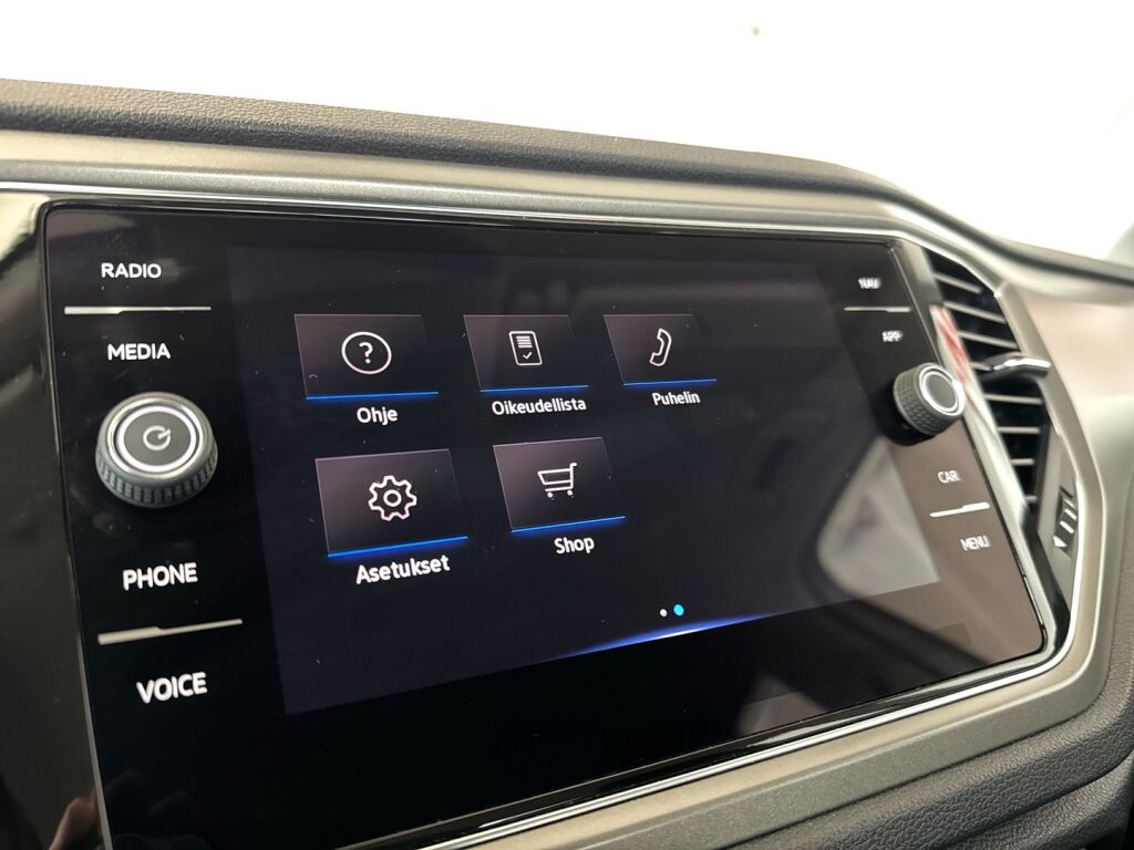 Volkswagen T-Roc 2022 