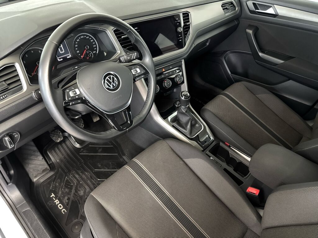Volkswagen T-Roc 2022 