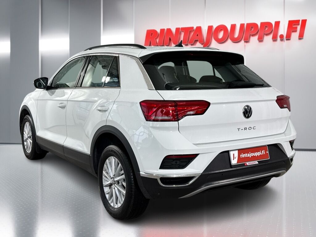 Volkswagen T-Roc 2022 