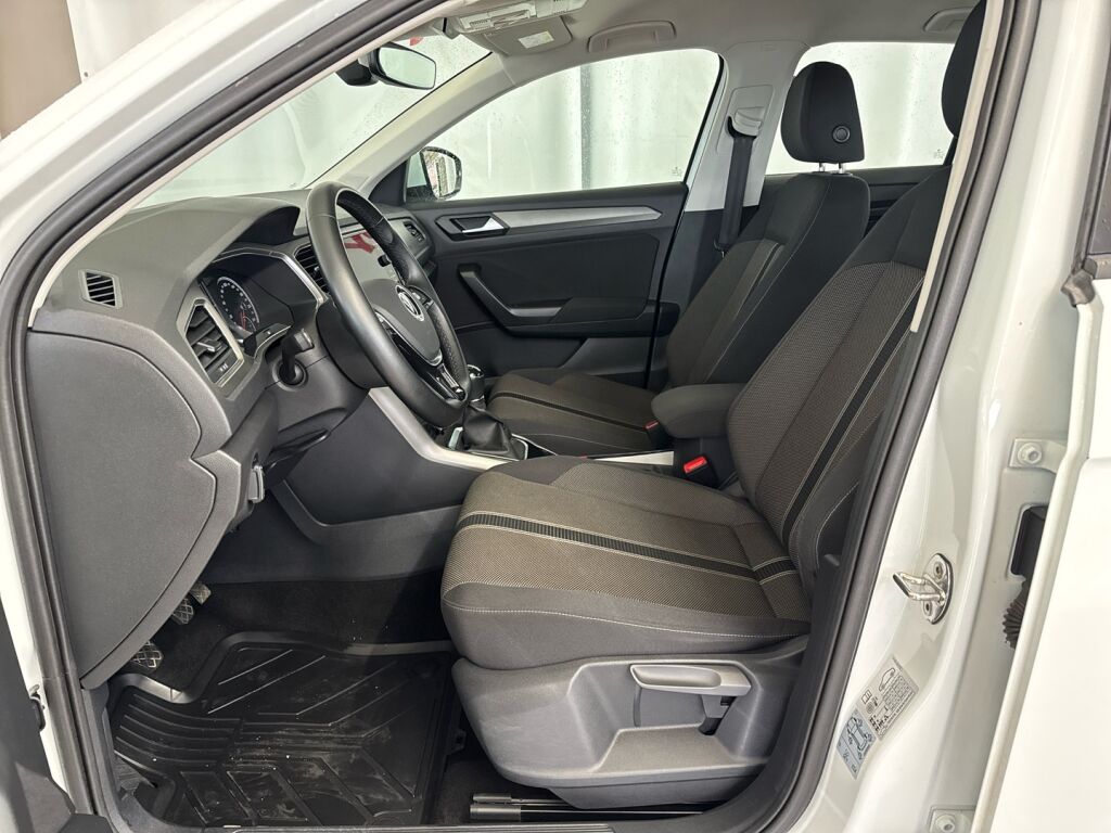 Volkswagen T-Roc 2022 