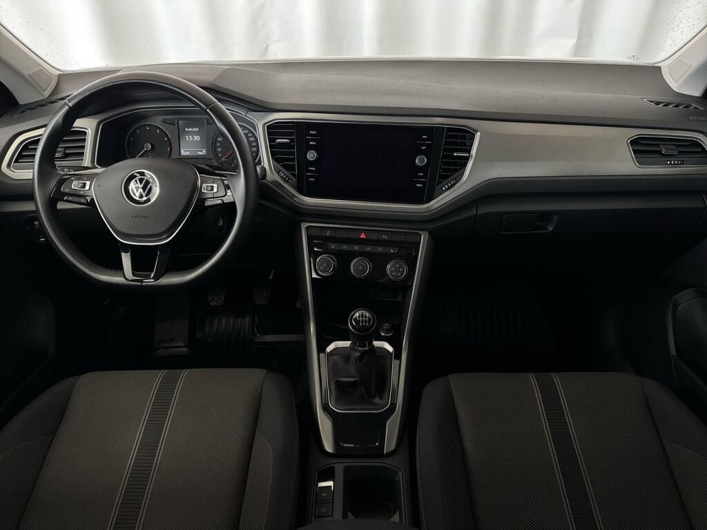 Volkswagen T-Roc 2022 