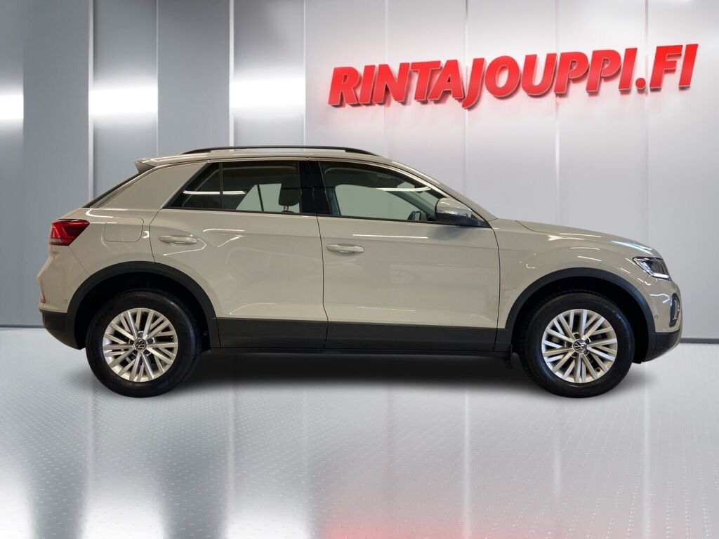Volkswagen T-Roc 2022 