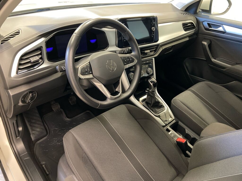 Volkswagen T-Roc 2022 