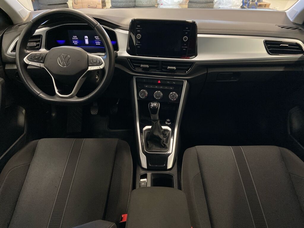 Volkswagen T-Roc 2022 