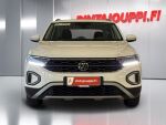 Volkswagen T-Roc 2022 Valkoinen